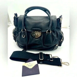 Prada Vitello Easy Vintage